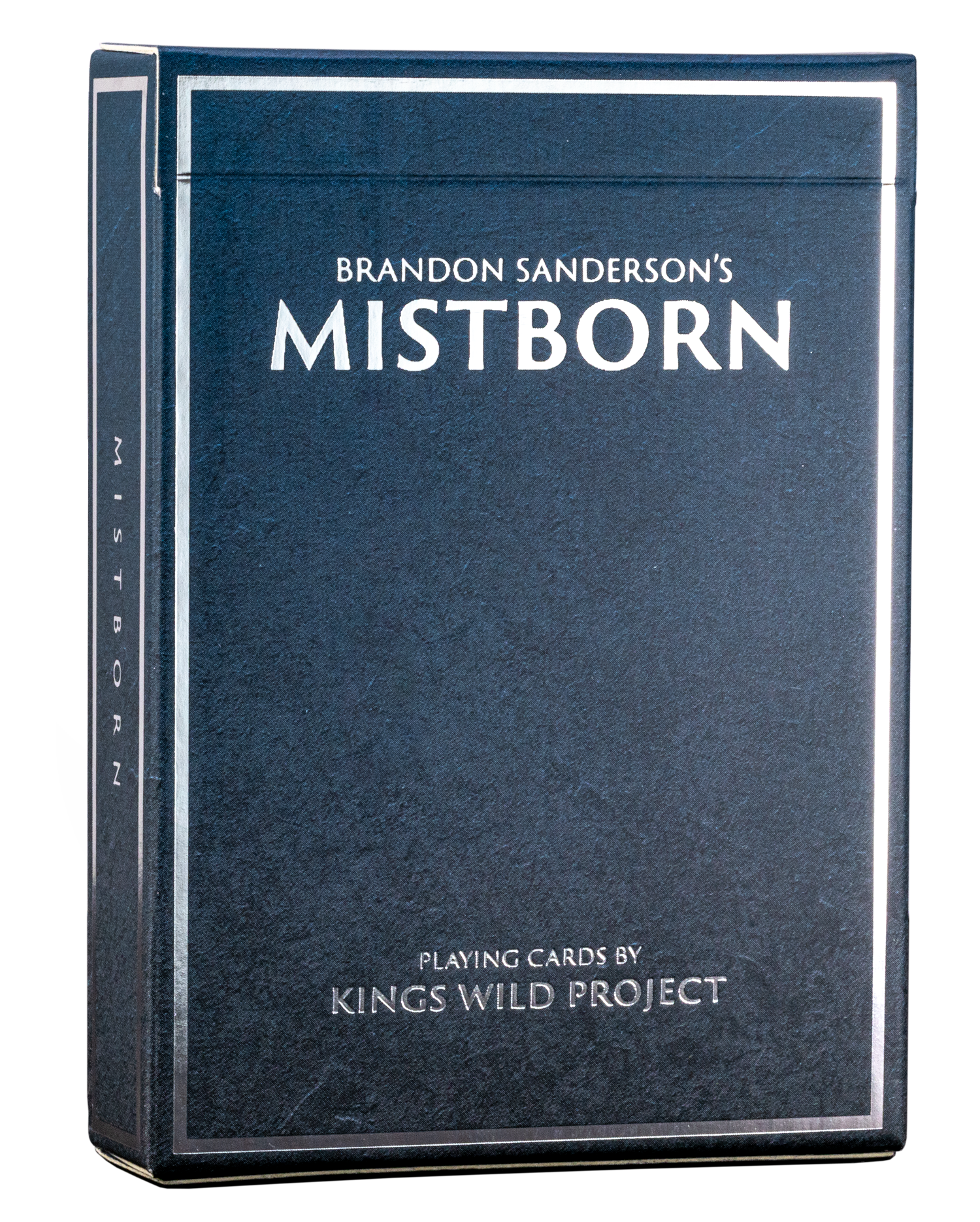 Mistborn - Literature Themed Luxury Playing Cards - Brandon Sanderson