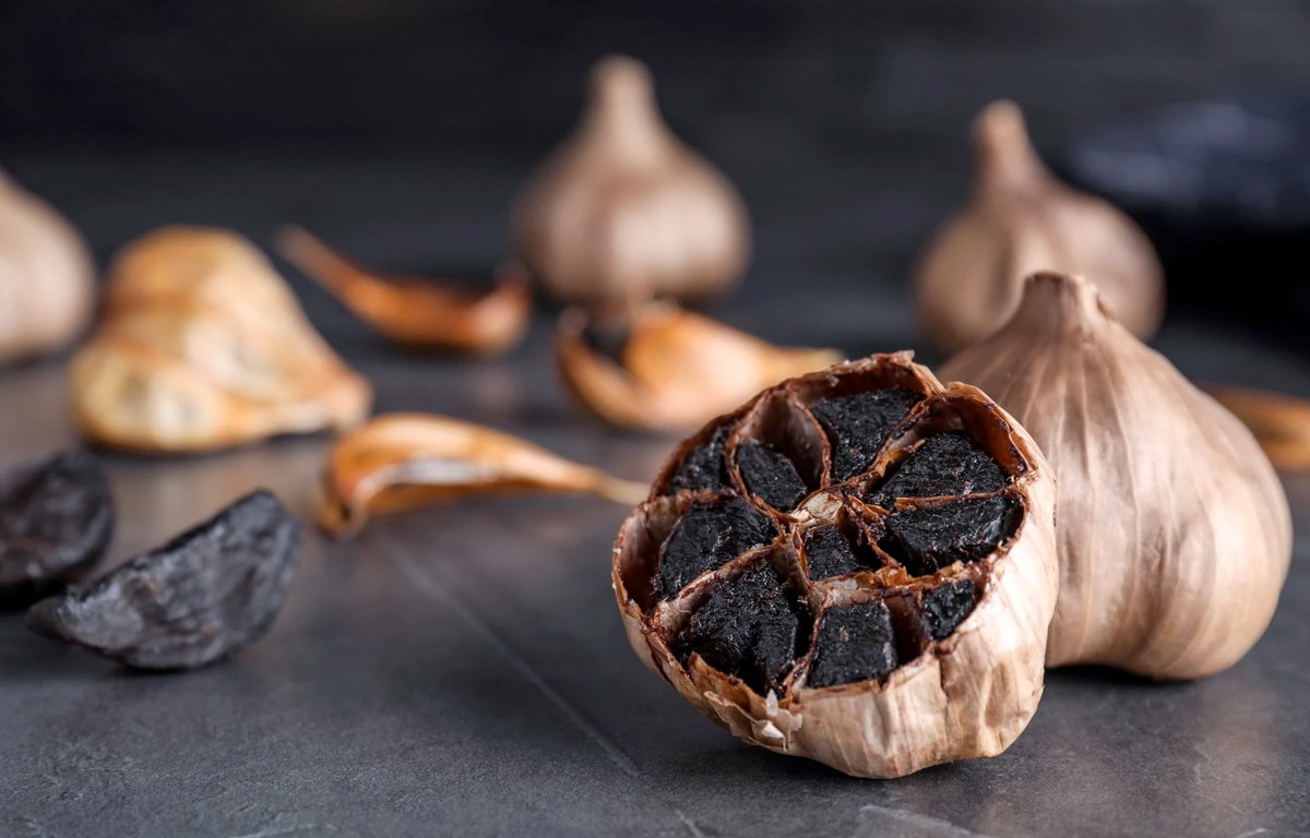 Award Winning Black Garlic, Australian Black Garlic, Chemical Free – Snowy  River Black Garlic