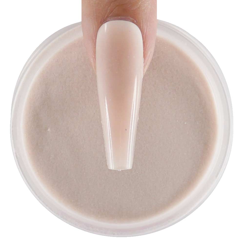 CHERI 2-in-1 Acrylic/Dip Powder - Cover Glowing Beige - CHERI NAIL PRODUCTS product image