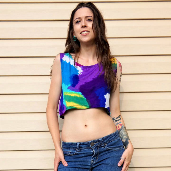 Lyla's Crop Tops: Real Crop Tops for the Woman who embraces her body