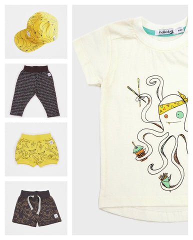Unique, fun and cool clothes for babies 0-2y - Shop online – CozyKidz