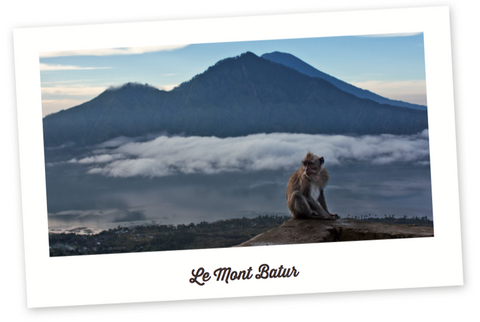 le Mont Batur