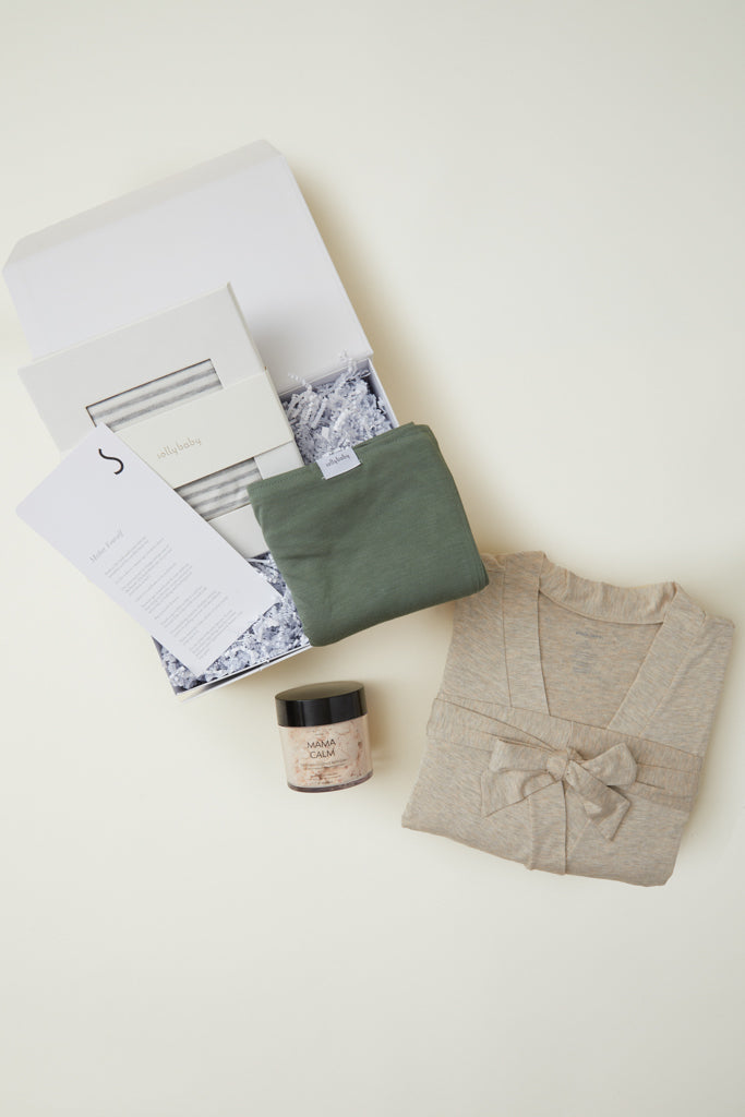 Confident Mama + Baby Gift Set