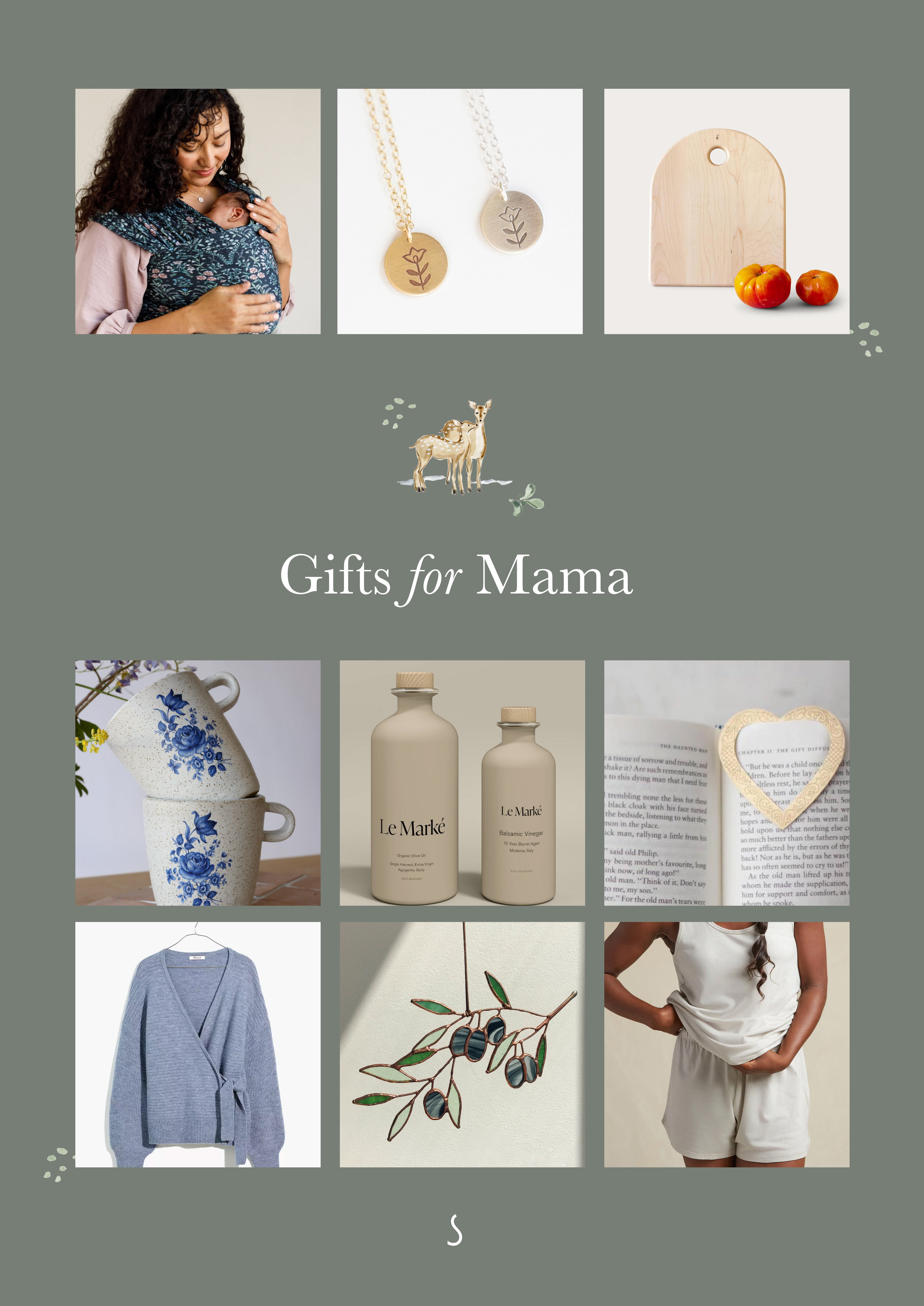 Christmas Gift Guide For Women - Lay Baby Lay