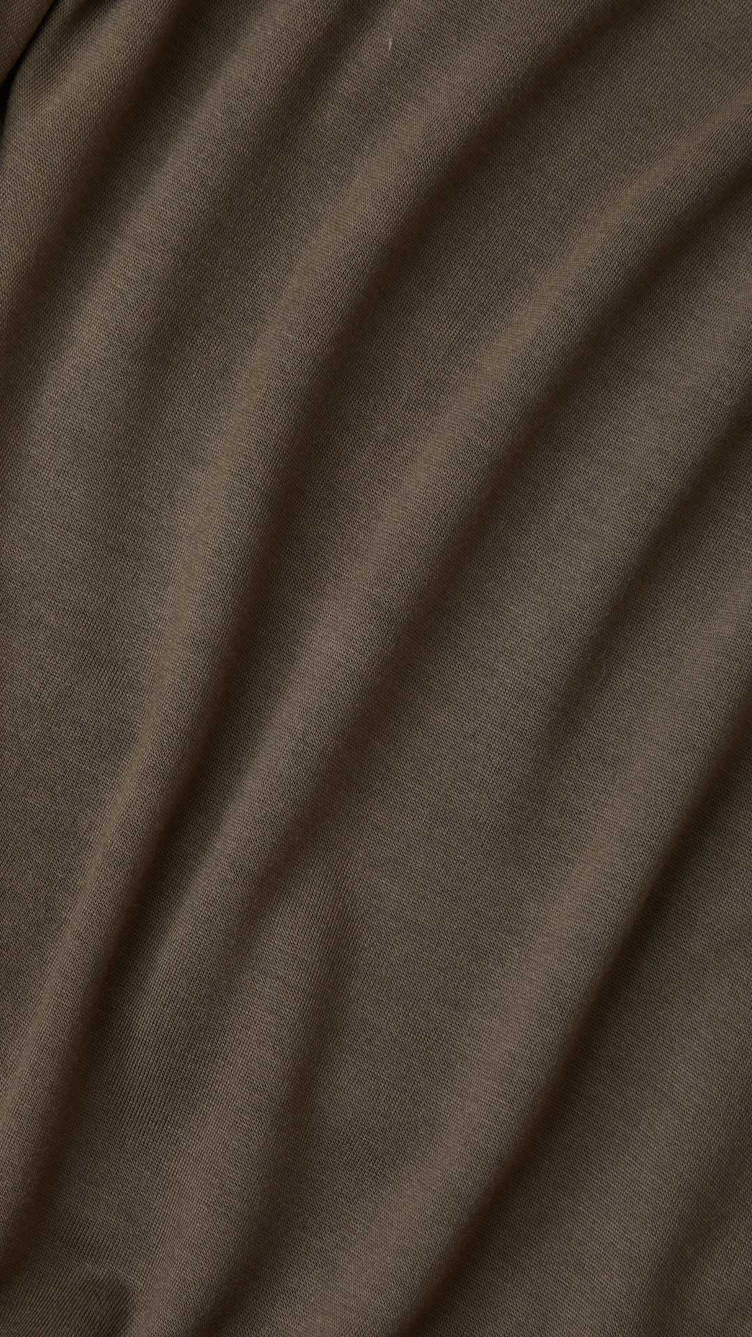 Close up of Cacao fabric