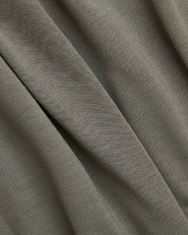 TENCEL fabric swatch in Sea Stone