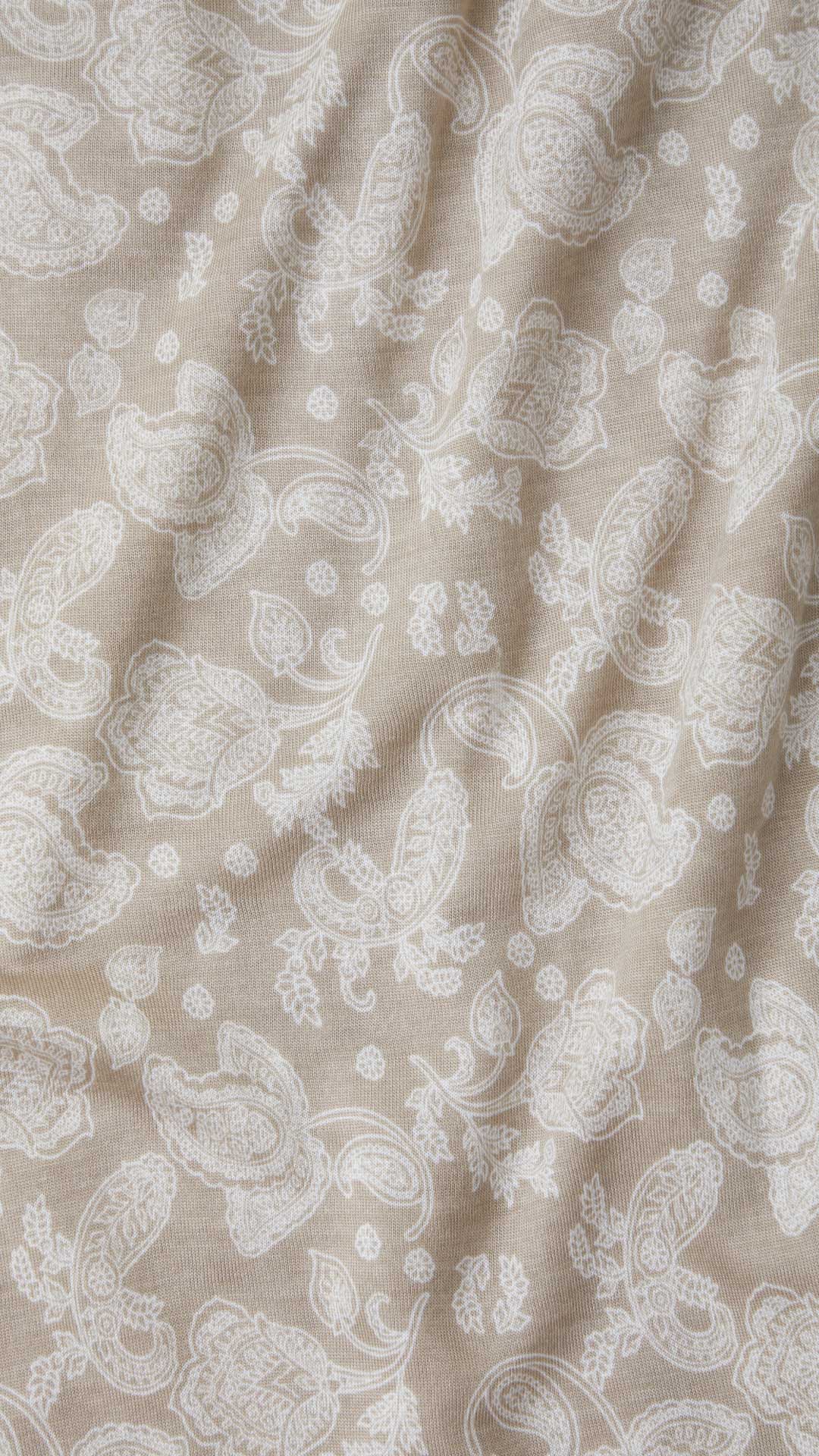 Close up image of Highland Lace print