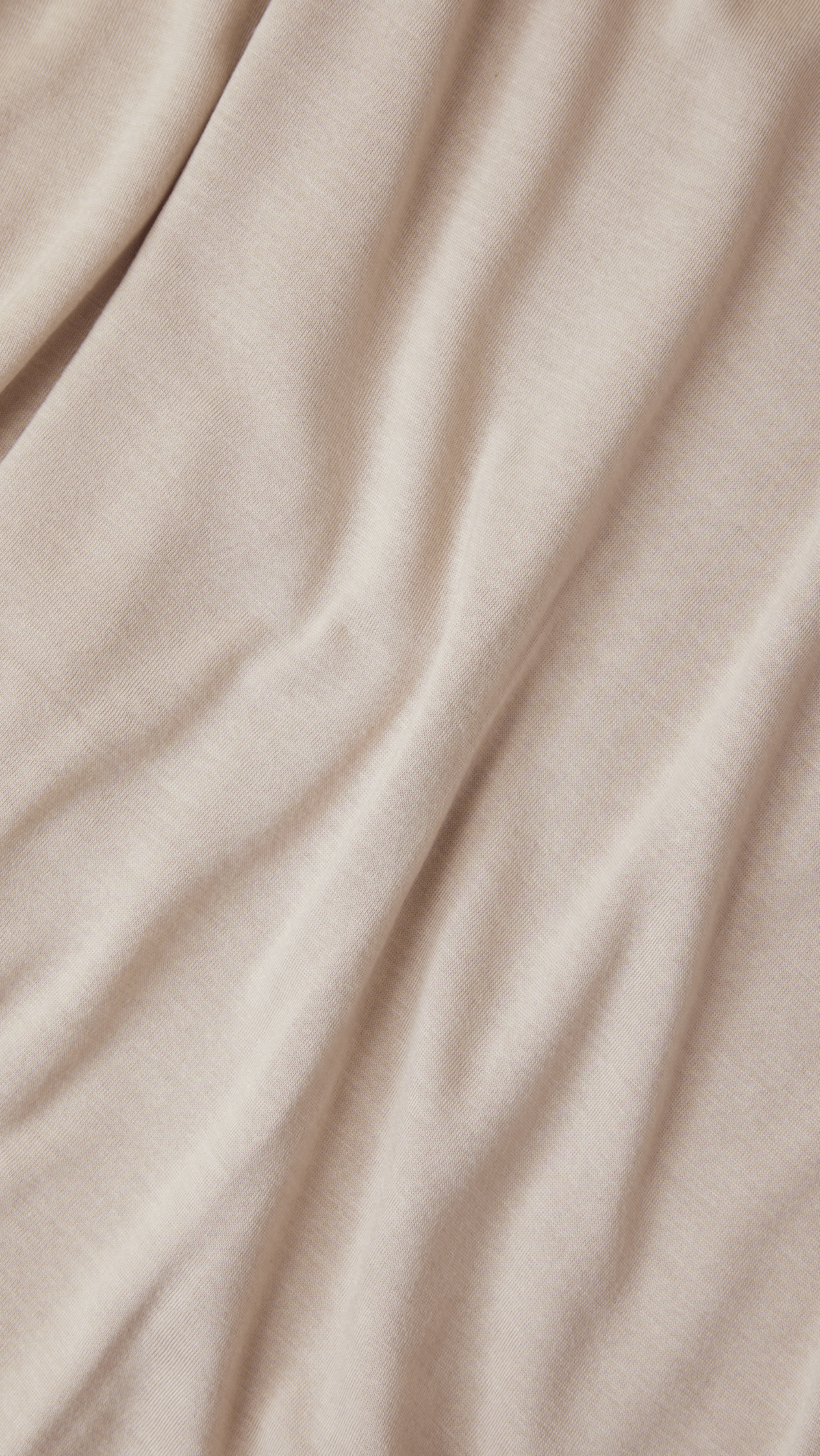 Close up of Solly fabric in Petal