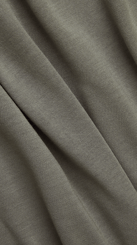 Close up of Sea Stone fabric