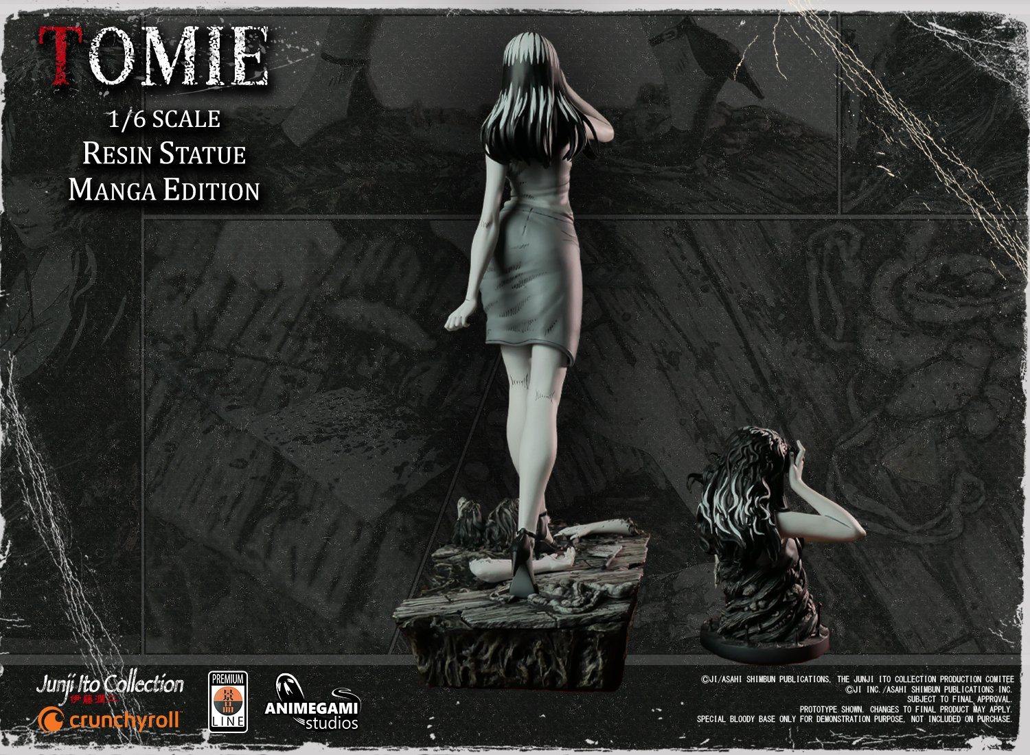 junji ito collection tomie