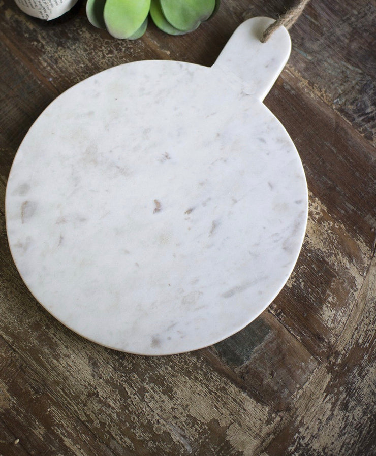 marble cutting board