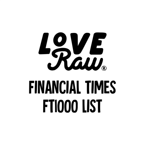 LoveRaw Financial Times