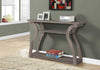 Stylish Accent Console Table - 47" L