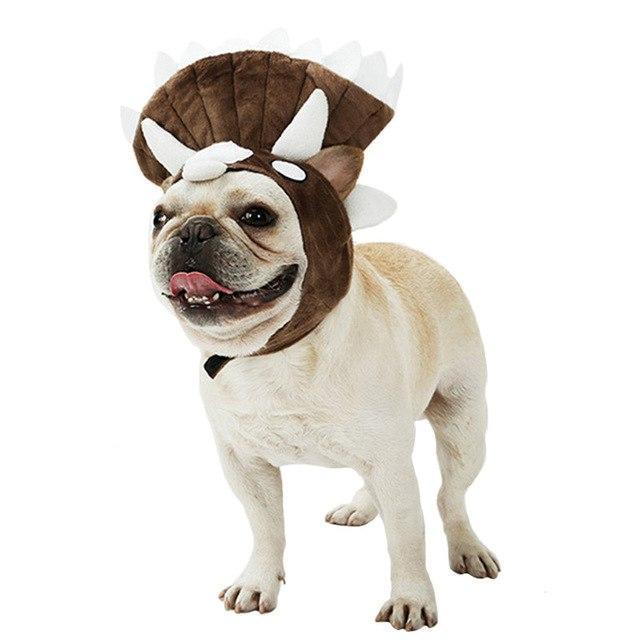 Dog Halloween Dinosaur Costume | French Bulldog Costume Chucky