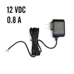 Get 12 VDC power supply