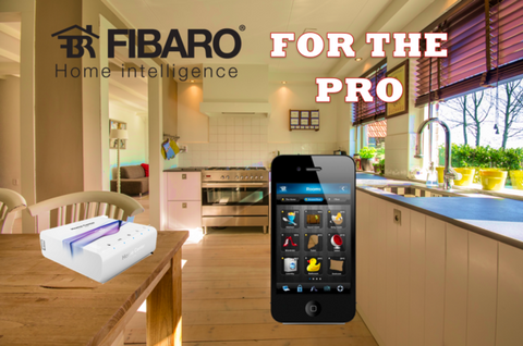 Your Gift Guide to Z-Wave Hubs Fibaro Home Center Lite
