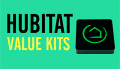 Click to shop Hubitat Smart Home Value Package Kits