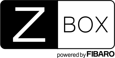 Z-Box Hub Logo, click to browse devices compatible with the Z-Box Hub