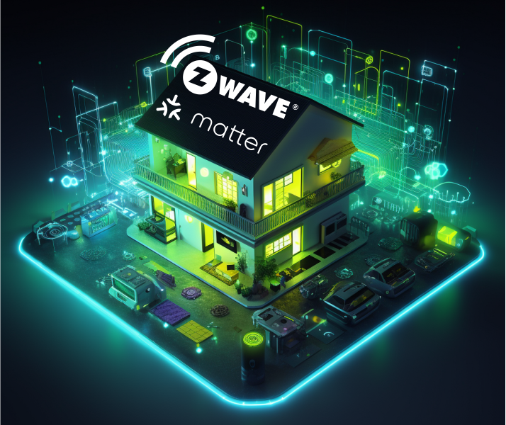 Z-Wave And Matter: What the future holds blog post