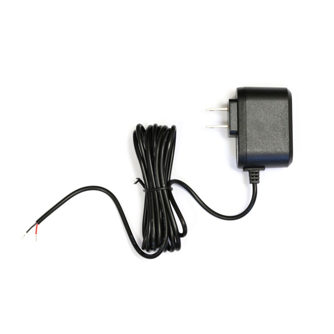 12 VDC Power Supply, 2 A, Black - The Smartest House