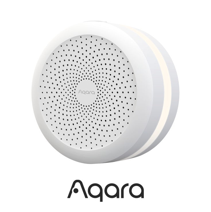 AQARA - Caméra et contrôleur domotique Zigbee 3.0 Aqara Camera Hub G2H Pro  CH-C01