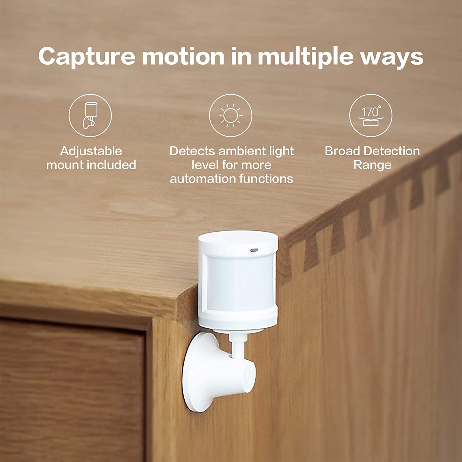 Aqara on X: The Aqara Temperature and Humidity Sensor is compatible with  Apple HomeKit and  Alexa. It can connect with countless smart devices  to create your ideal smart home lifestyle.  /