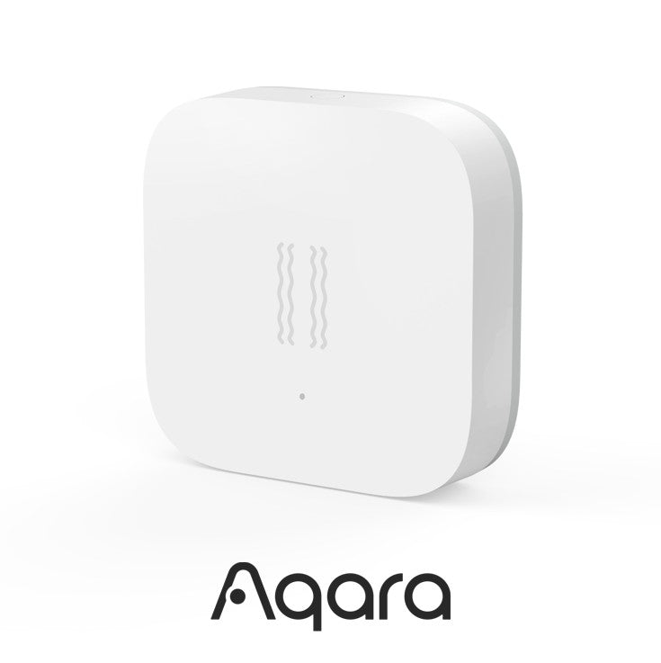 Aqara Temperature and Humidity Sensor, Requires AQARA HUB, Zigbee, for  Remote Monitoring and Home Automation, Wireless Thermometer Hygrometer