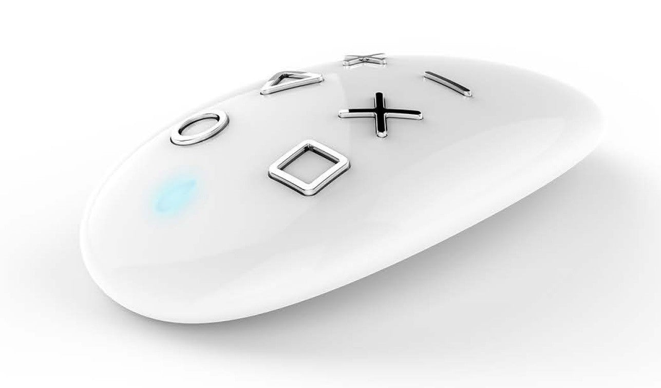 fibaro remote