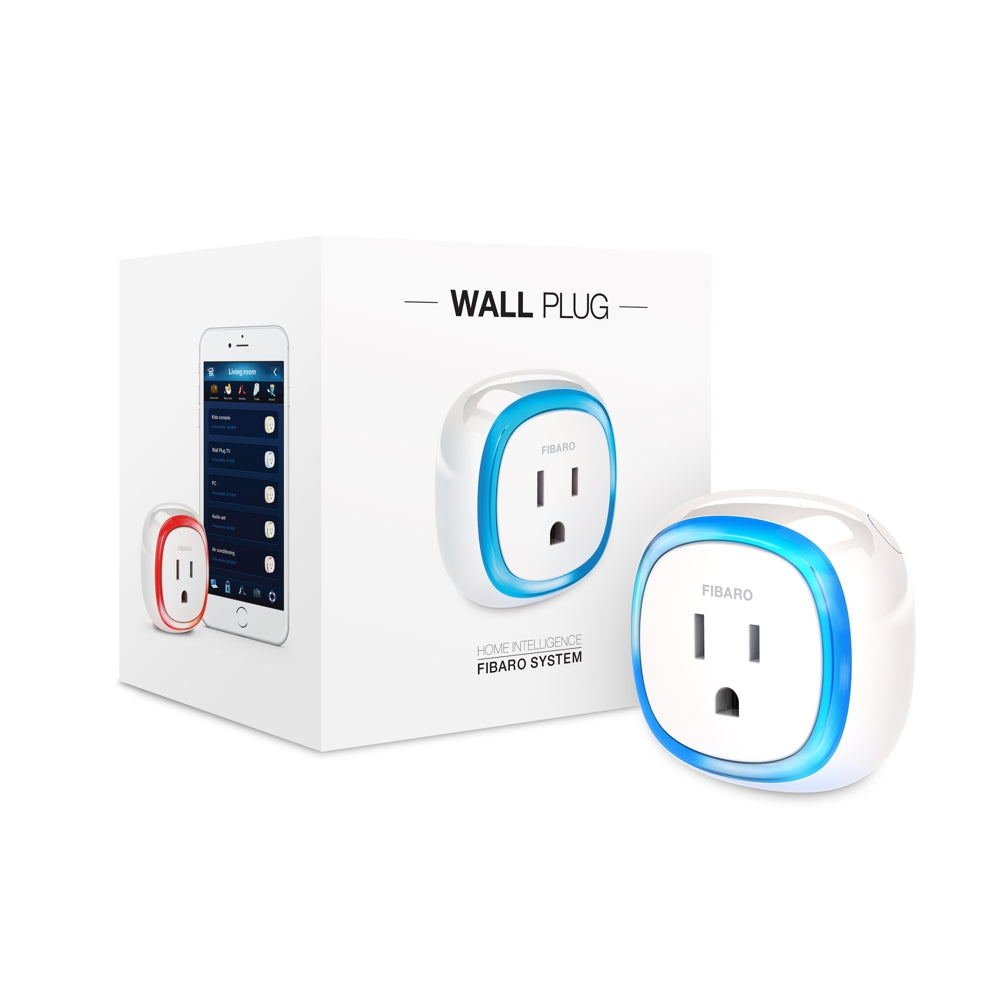 fibaro wall outlet