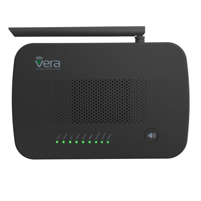 VeraSecure Z-Wave Plus Advanced Smart Home Security ...
