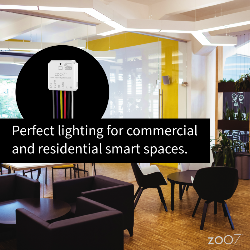 ZOOZ ZEN04 800 SERIES Z-WAVE PLUS SMART PLUG – Innovative Home Systems