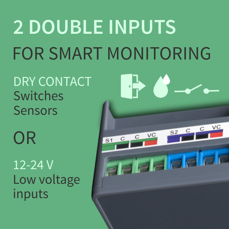 Sensors :: Motion / Light / Multi :: Fibaro Smart Implant Z-Wave