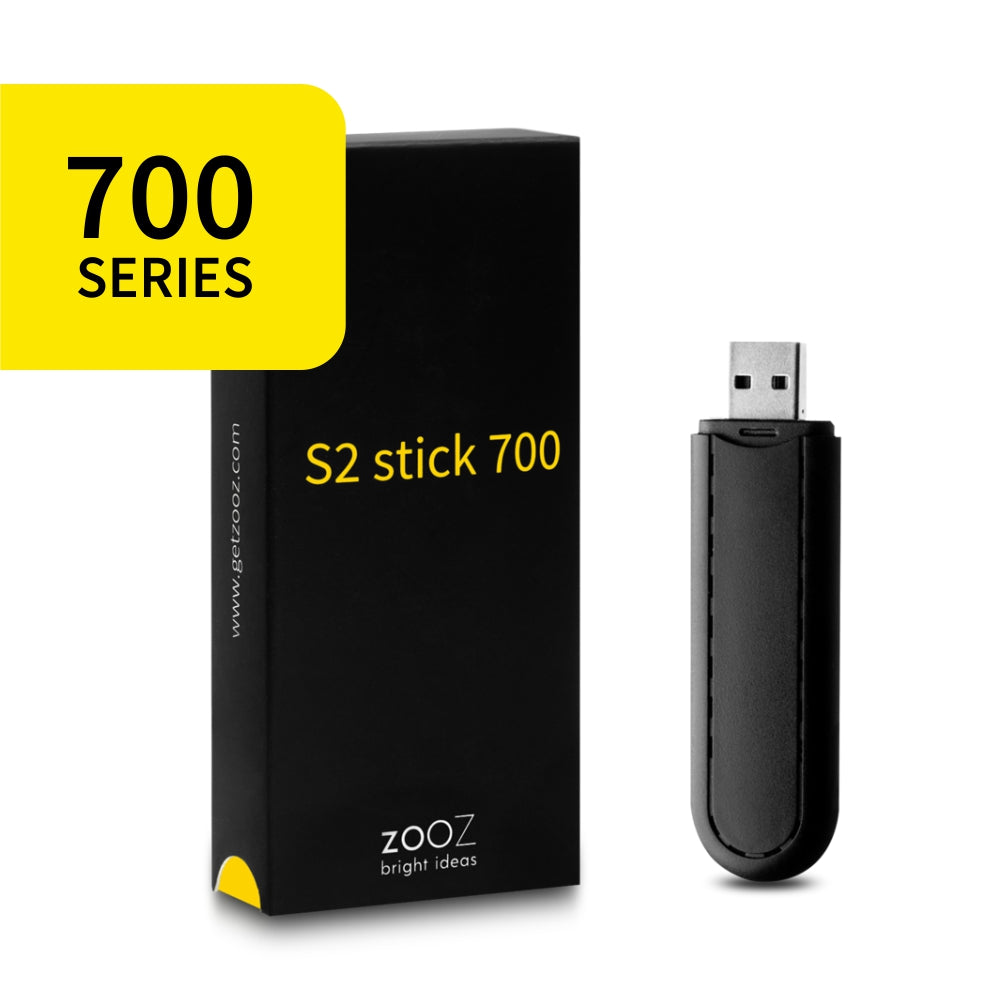 Raad Ontleden sessie Zooz USB 700 Series Z-Wave Plus S2 Stick ZST10 700 - The Smartest House