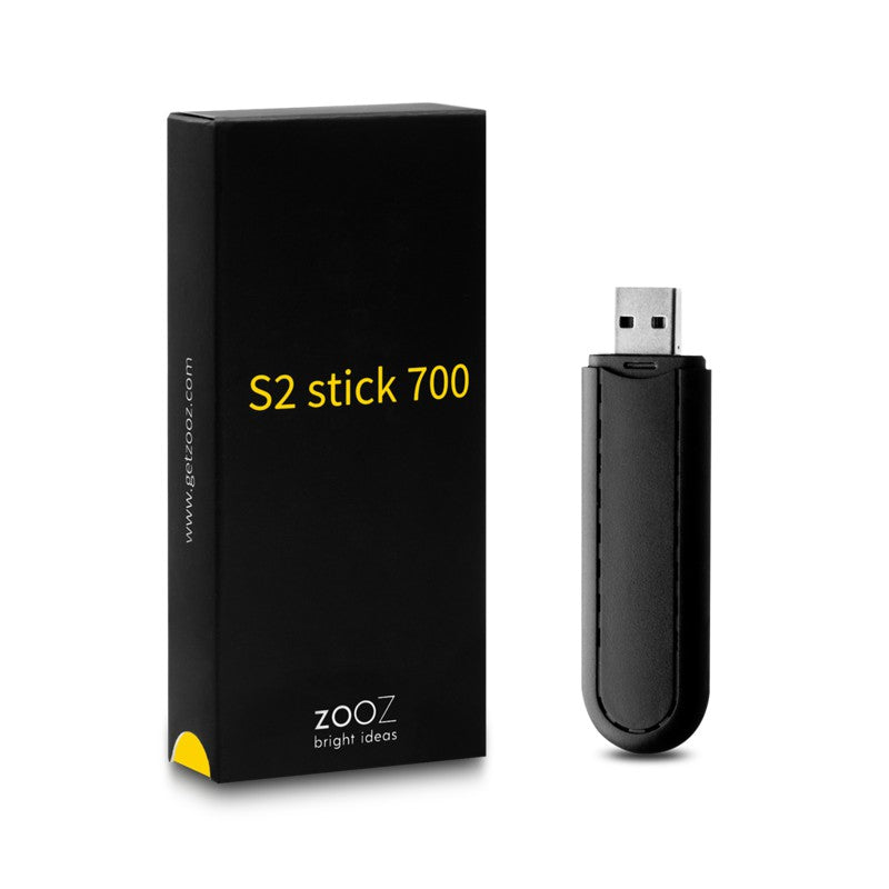 Zooz USB 700 Series Z-Wave Plus S2 Stick ZST10 700 - Smartest House