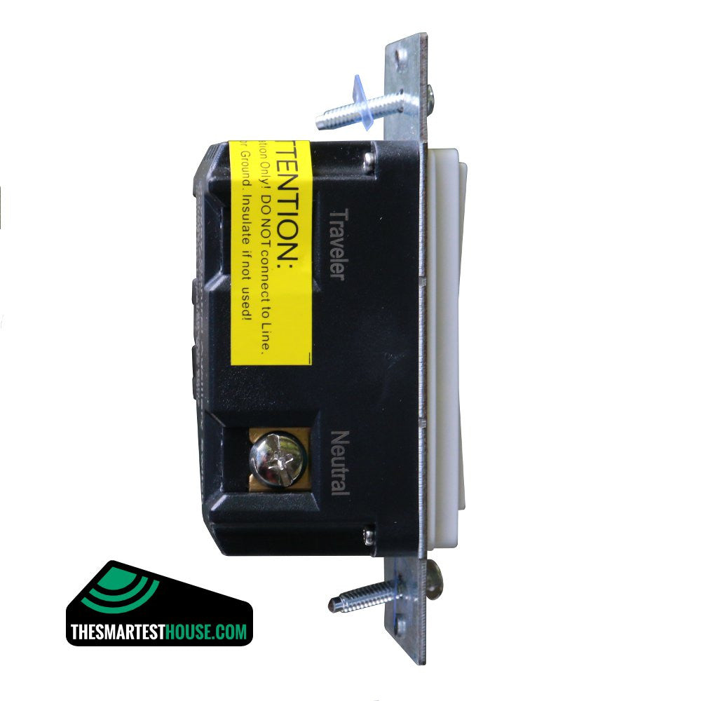 ... ZW3K-W Add-on Switch for ZW15S and ZW500D Side 01 ...