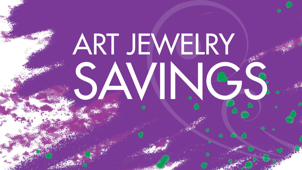 Art Jewelry Savings