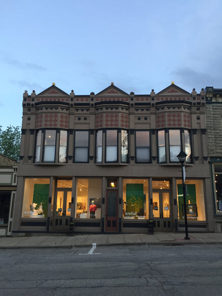 Wantoot's Mineral Point gallery