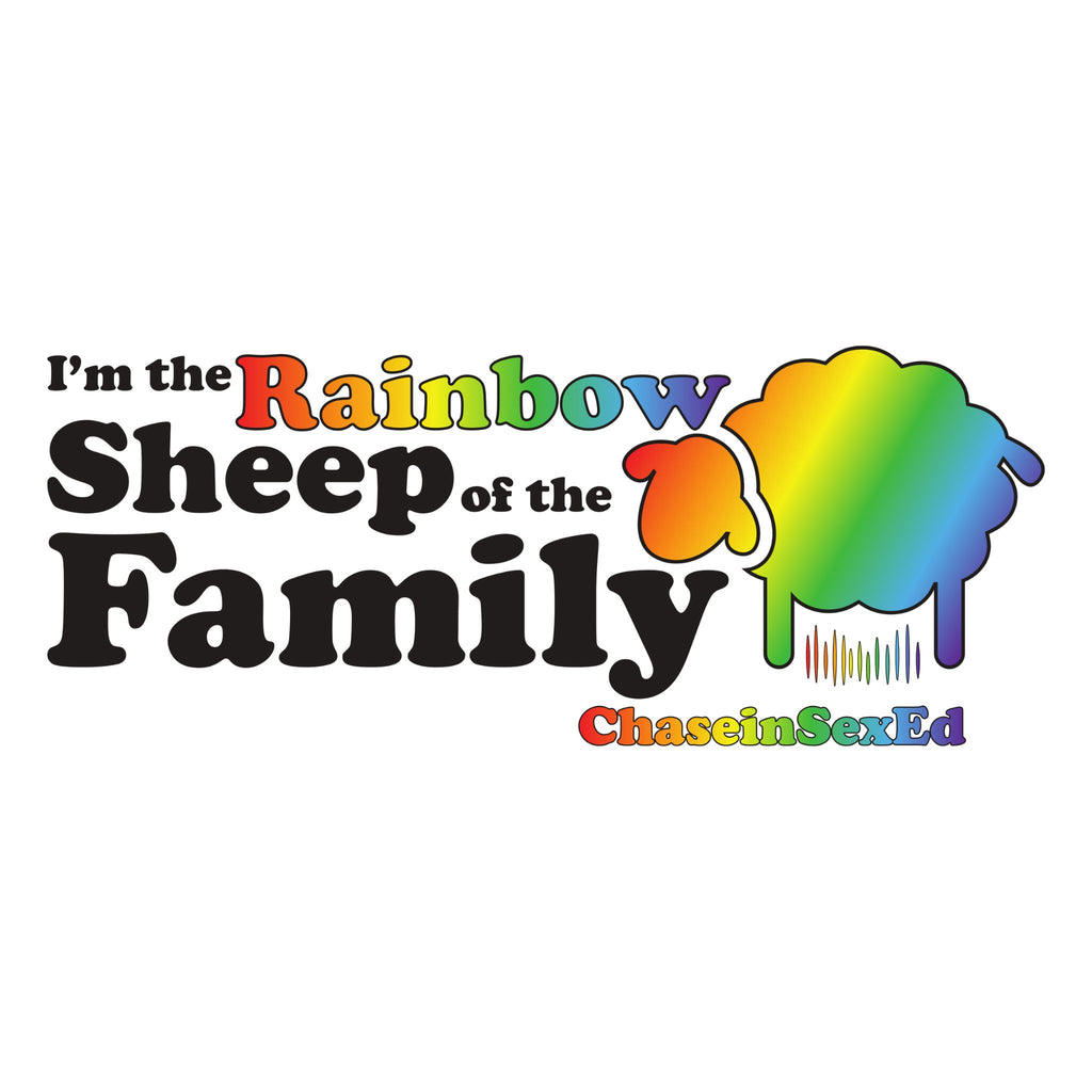 rainbow sheep of the family