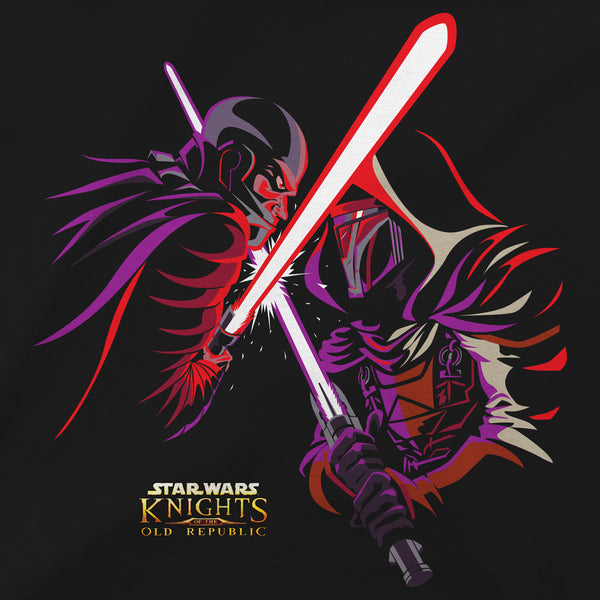 knights of the old republic shirt