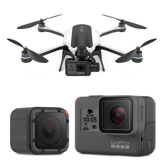 The best GoPro HERO 5 + Karma Drone - Release Dates, and mo – Handplanes