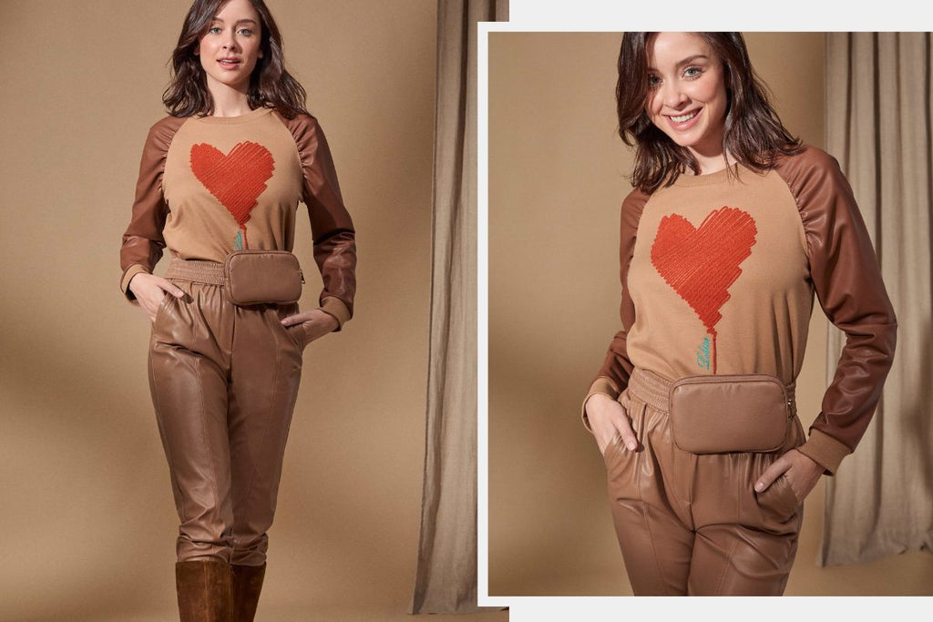 Ideas para combinar un pantalón beige en el blog de lolitasyl.com