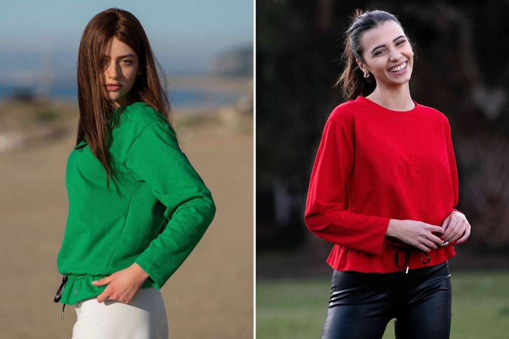 Complementos en Block color para combinar todo el año