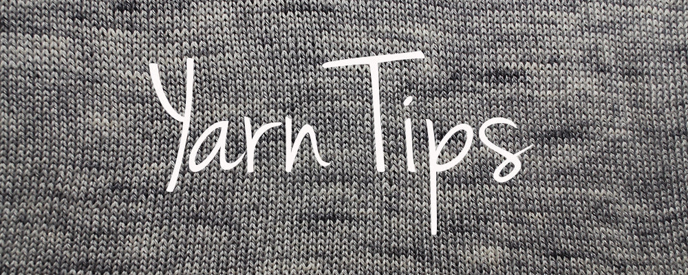 Yarn Tips