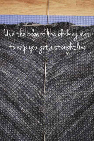 How to Mend Holes in Your Handknits - The Fibre Co.