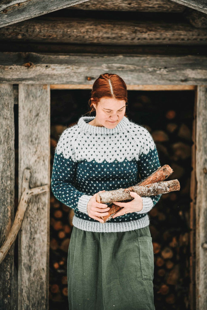 Arctic Knitting by Annika Konttaniemi