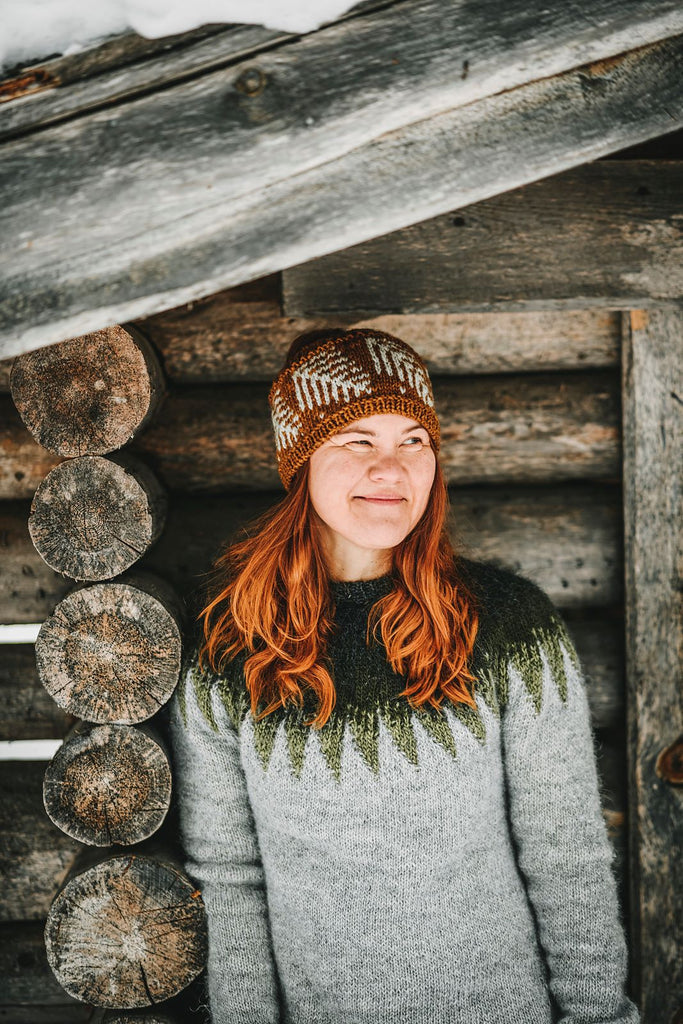 Discovering Arctic Knitting with Annika Konttaniemi - Tangled Yarn