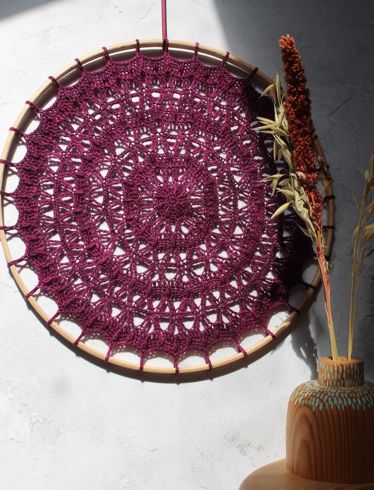 Vera Crochet Mandala