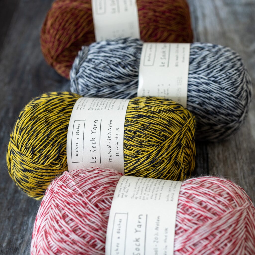 Chiaogoo  Tangled Yarn UK