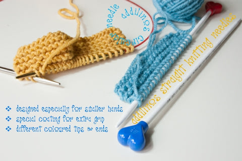 Learn how to knit - Essential knitting techniques for beginners 