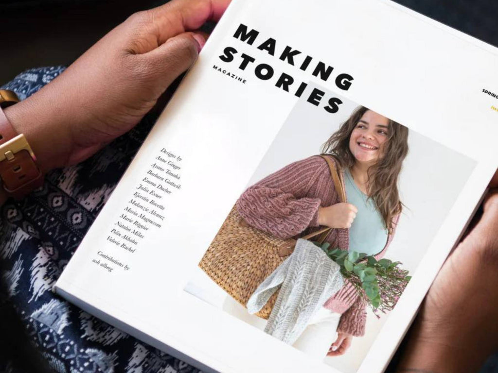 Making Stories Magazine